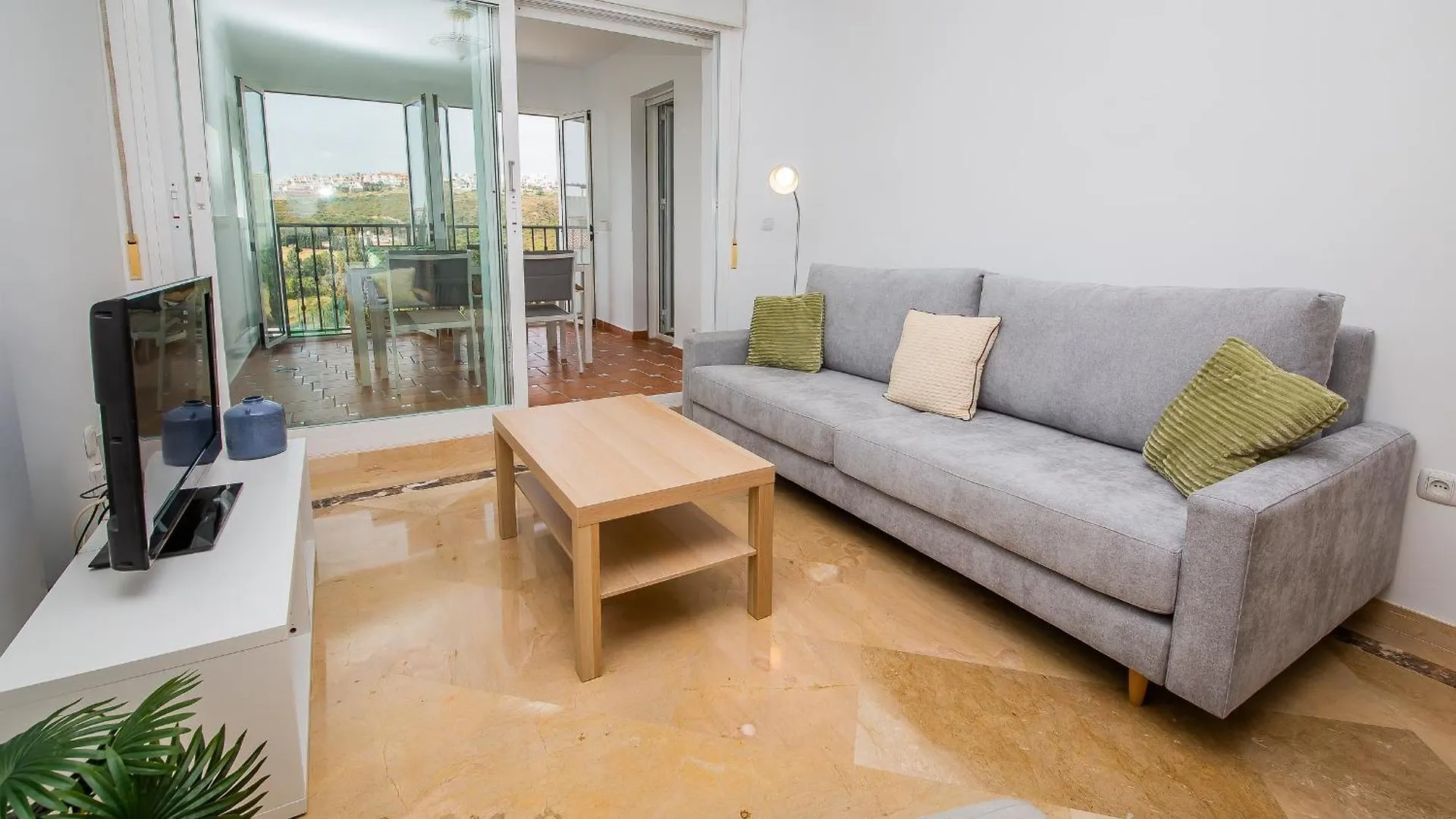 Appartement Terrazas De Los Hidalgos A41A Manilva Espagne