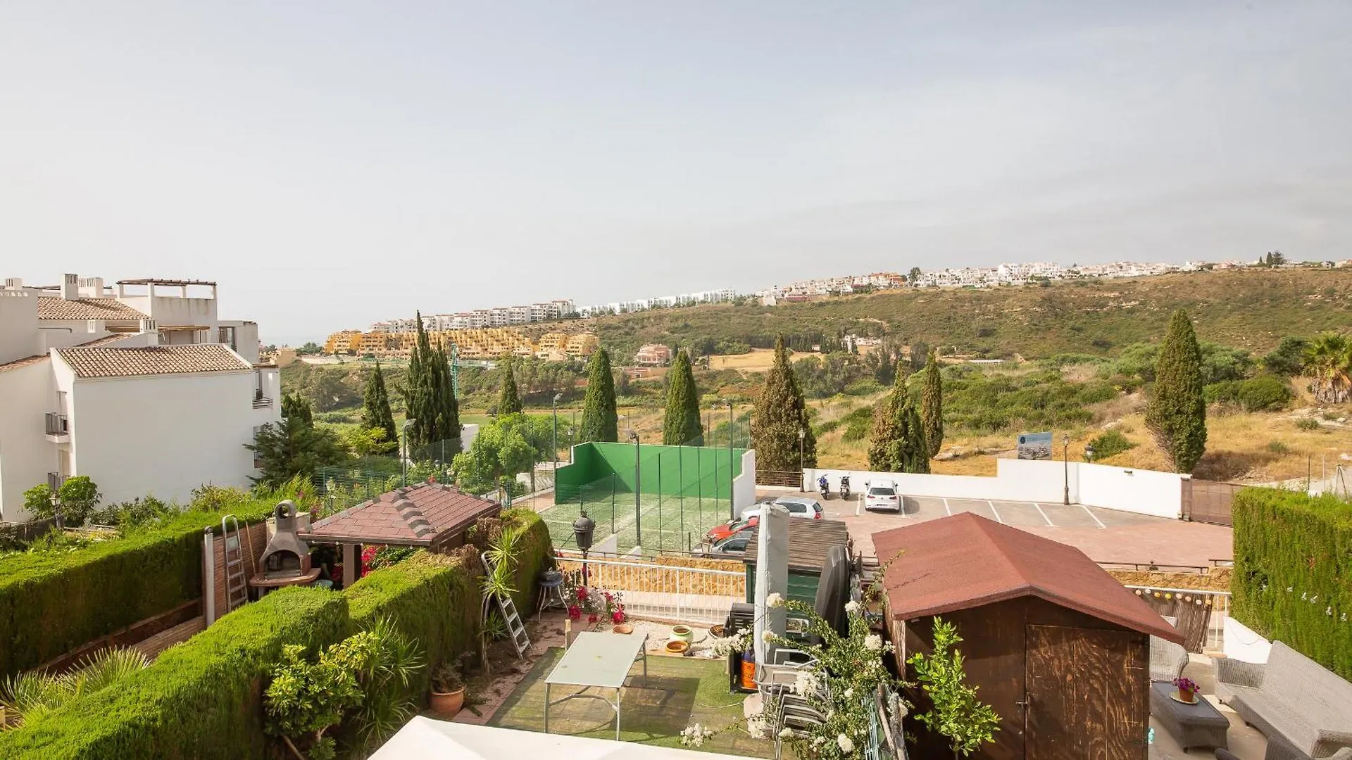 Appartement Terrazas De Los Hidalgos A41A Manilva Espagne