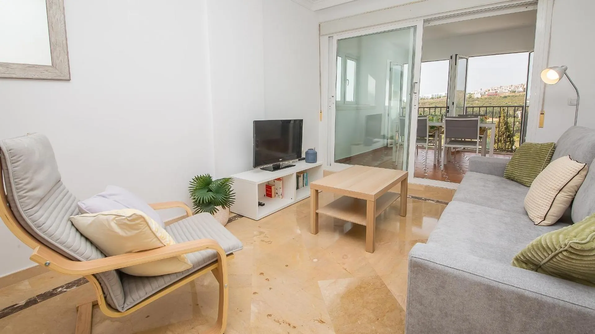 Appartement Terrazas De Los Hidalgos A41A Manilva