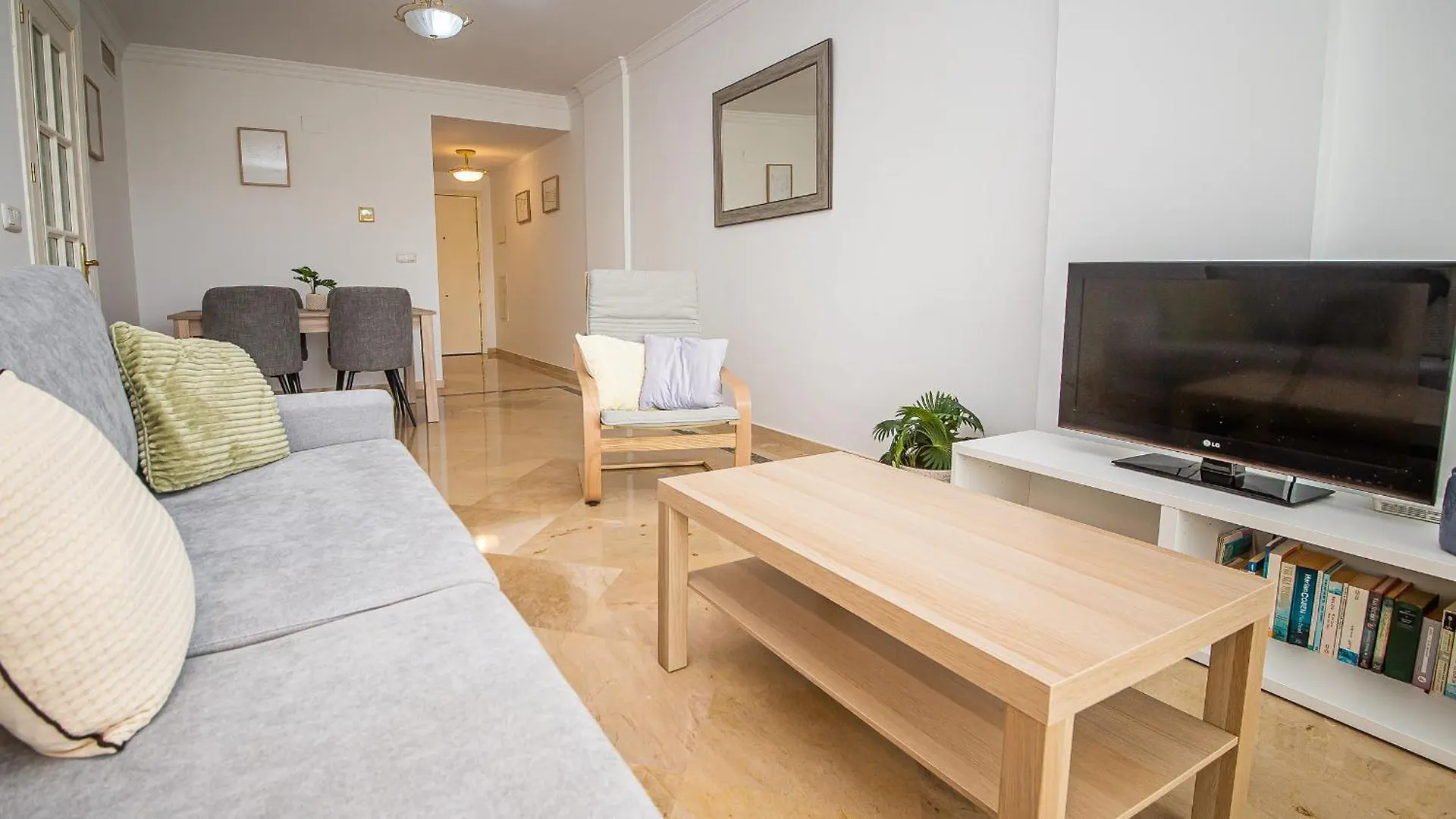 Terrazas De Los Hidalgos A41A Manilva Apartment